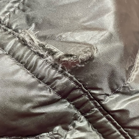 HERNO - Men’s Nylon Down Vest - Picture 7 of 8